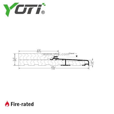 YDT510 Wooden Door Threshold Adjustable Sills