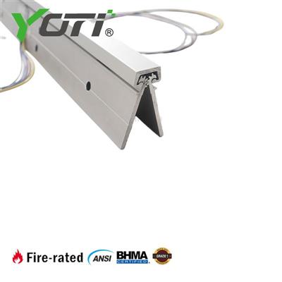  Heavy Duty Industrial Design Electrified Hinges for Door Usage