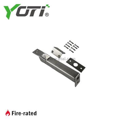 AFB001 Stainless Steel Automatic Flush Bolt Modern Design Security Sideways for Hotel Application