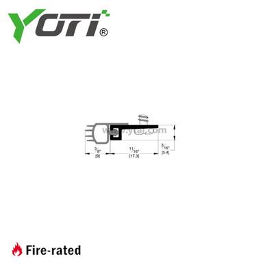 YDW213 Gasket Aluminum Door And Window