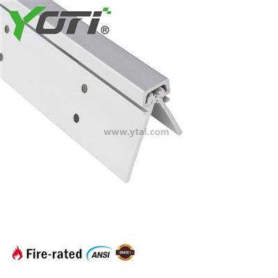 YHG014 Continuous Geared Aluminum Concealed Leaf Hinge