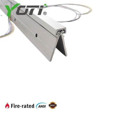  Heavy Duty Industrial Design Electrified Hinges for Door Usage